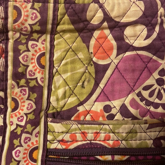 Vera Bradley Hipster in “Plum Crazy” - Picture 8 of 9